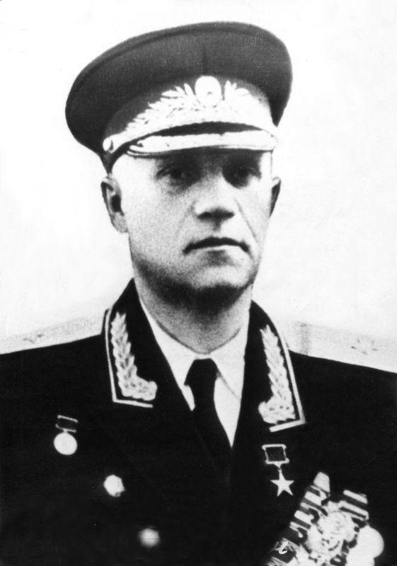 М.М. Царевский
