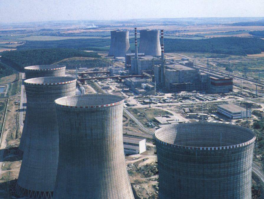 АЭС «Моховце»