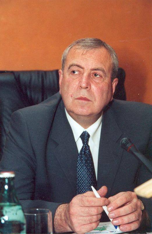 А.Ю. Румянцев