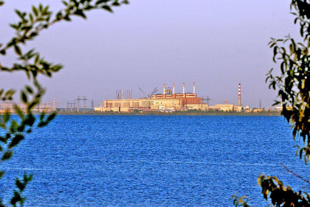 Балаковская АЭС