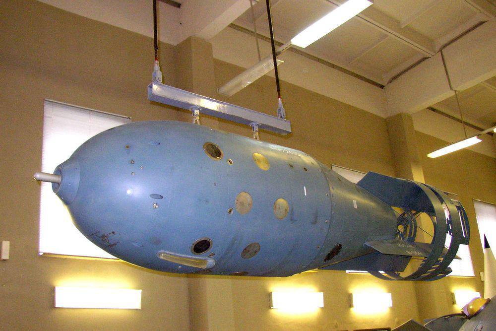 РДС-4 «Татьяна»