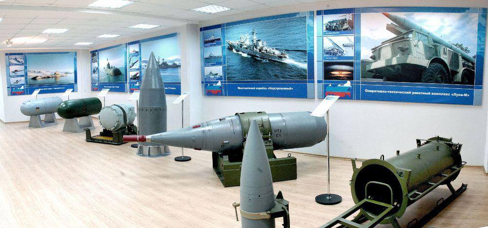 Музей оборонной продукции ПСЗ