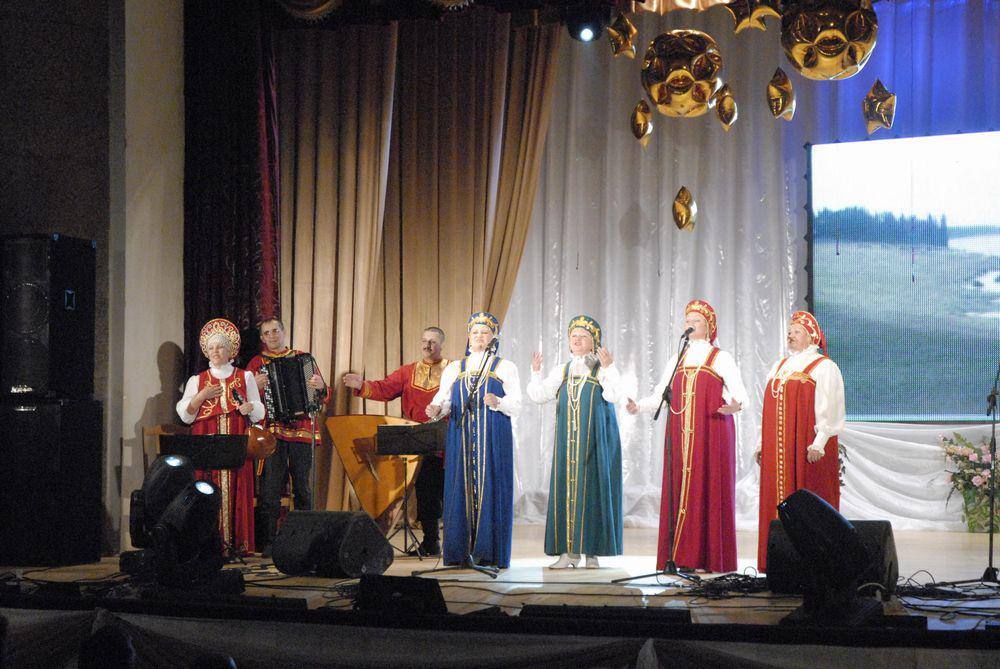 Фестиваль «Живой родник»