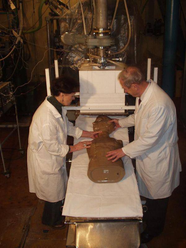 Нейтронная терапия в Обнинске