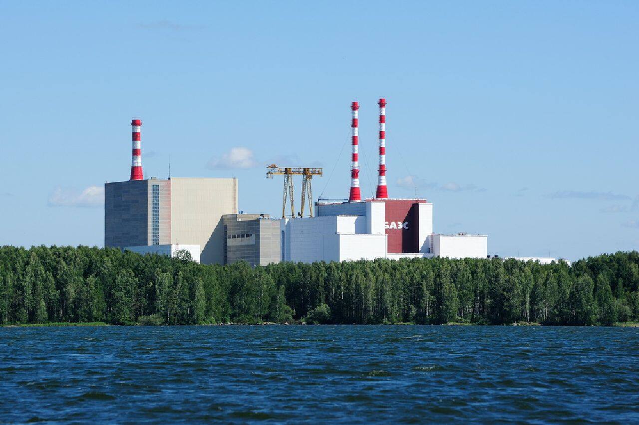 Белоярская АЭС, энергоблоки 1,2 и 3