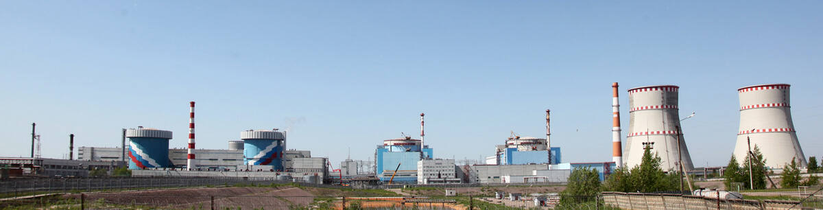 Калининская АЭС — в работе четыре энергоблока