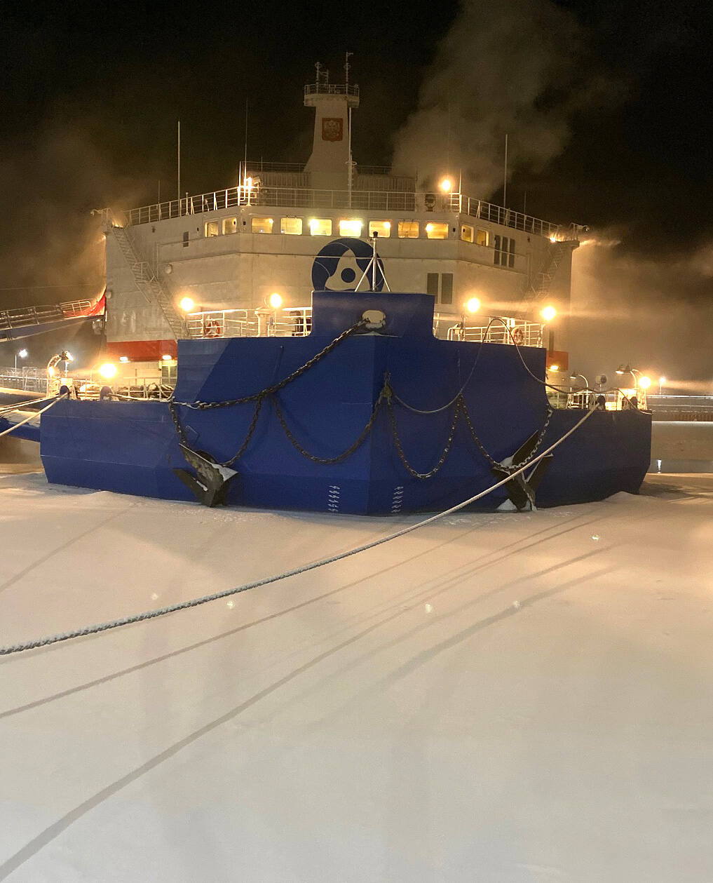 ПАТЭС в работе