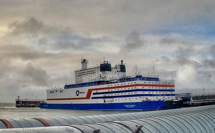 На учениях по физической защите ПАТЭС