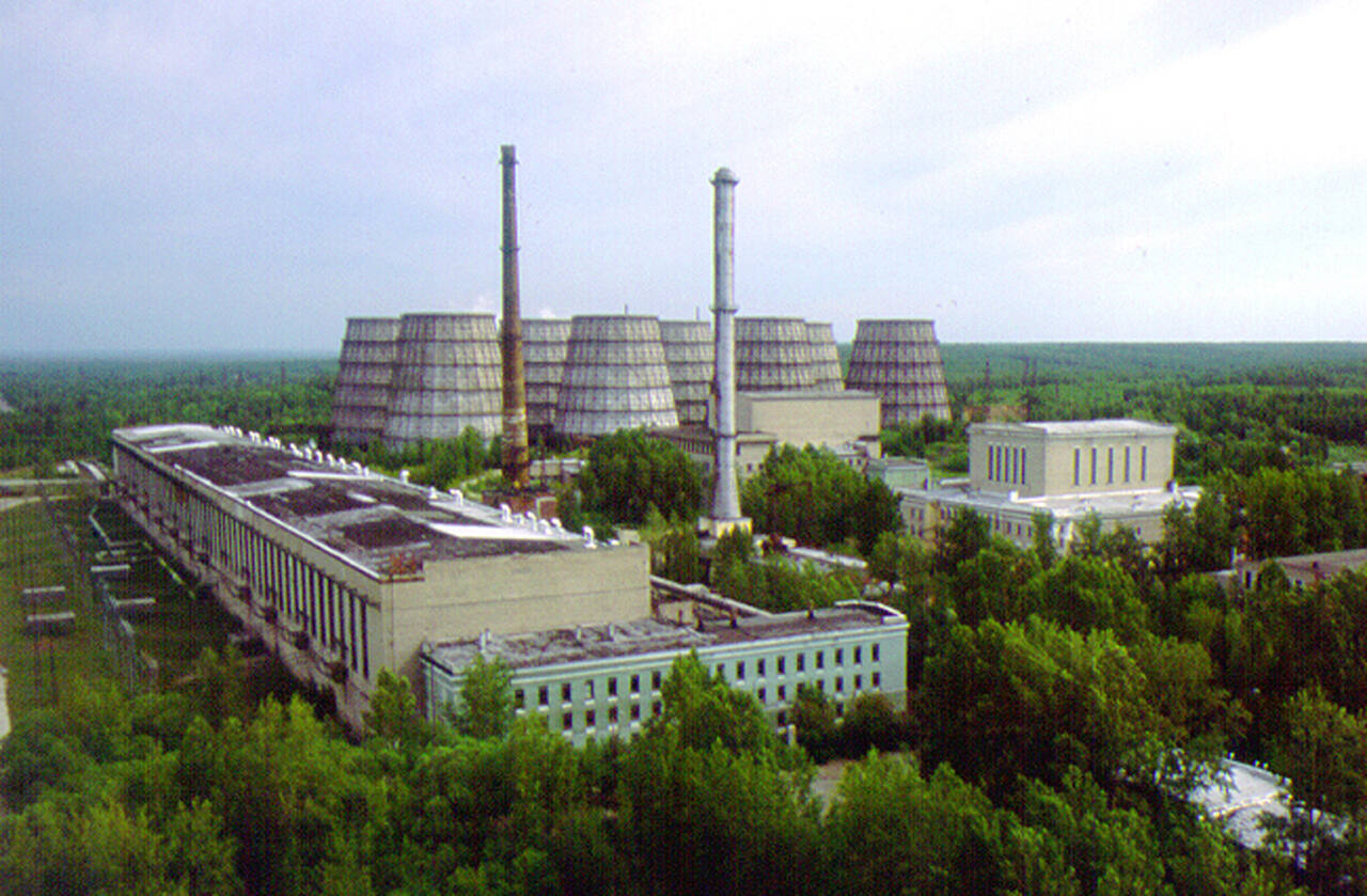 Сибирская АЭС