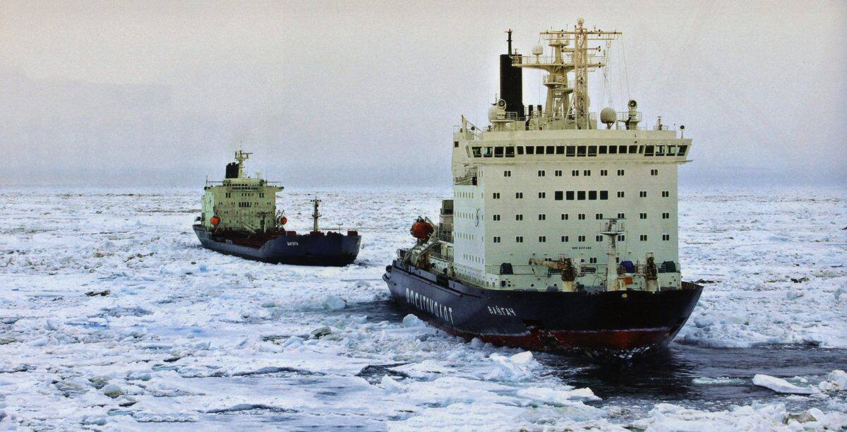 Ледовая проводка