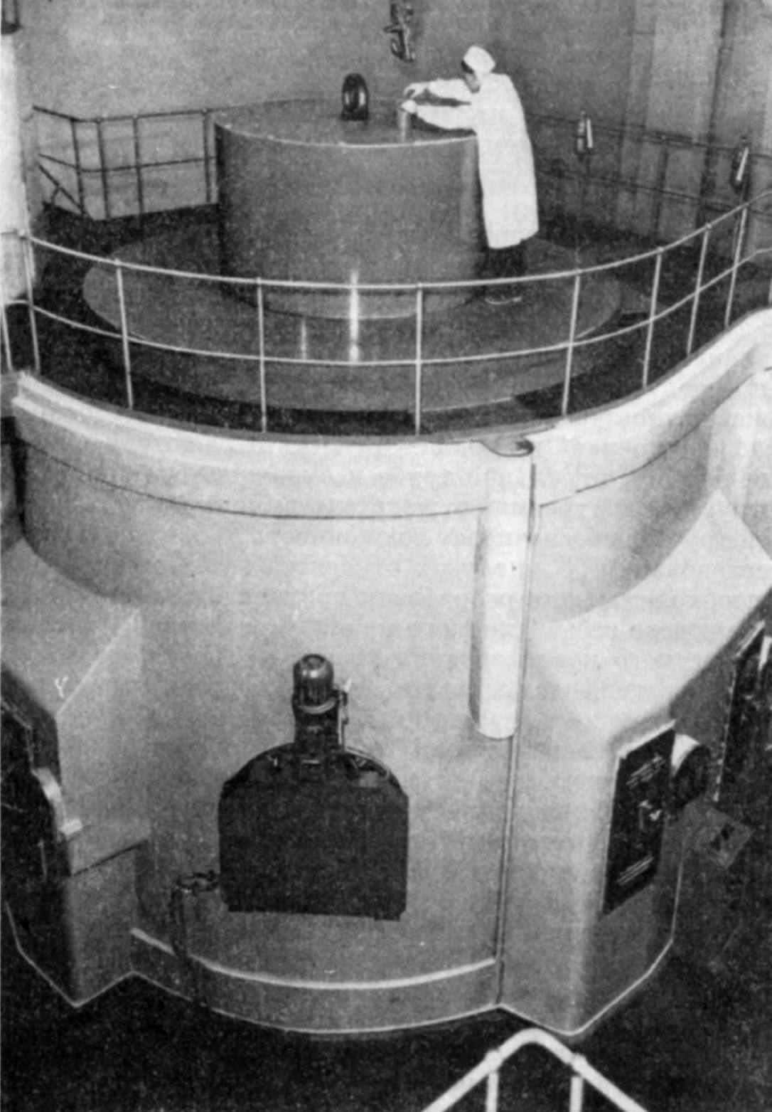 Реактор БР-5