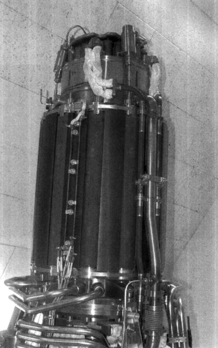 Реактор ЯЭУ «Енисей»