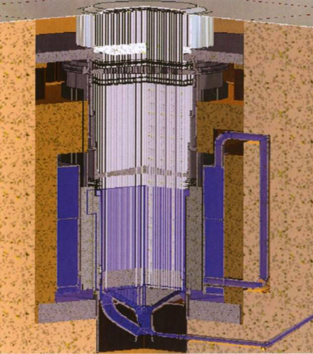 Реактор ОК-180