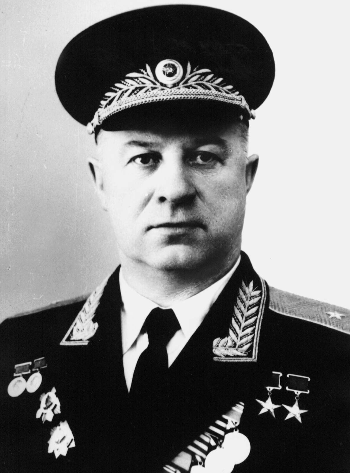 П. М. Зернов