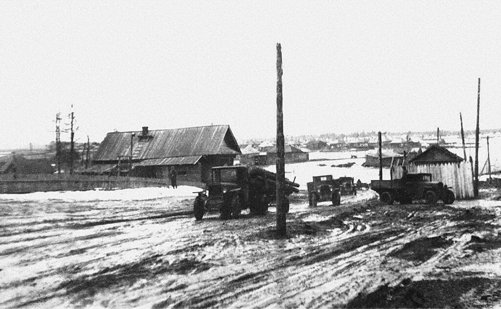 Рабочий поселок Саров