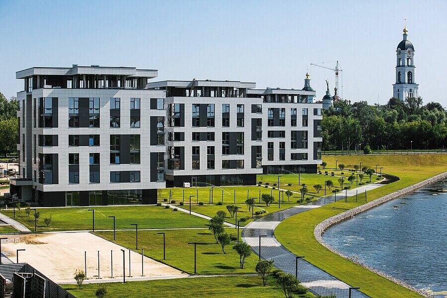 Современный Саров