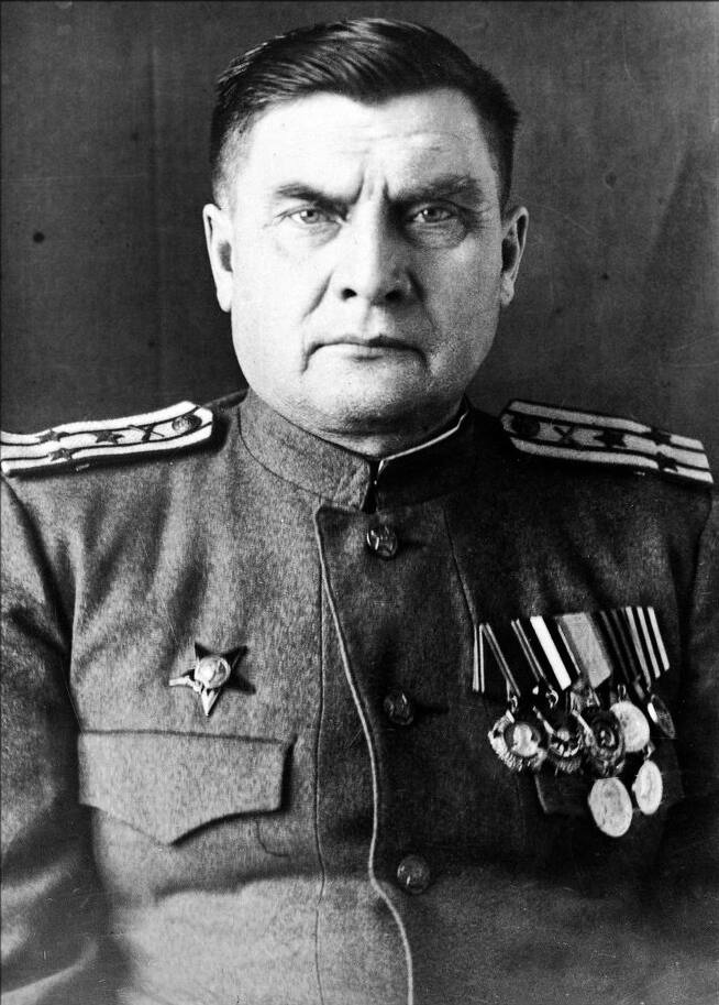 К. А. Володин — первый директор Приборостроительного завода