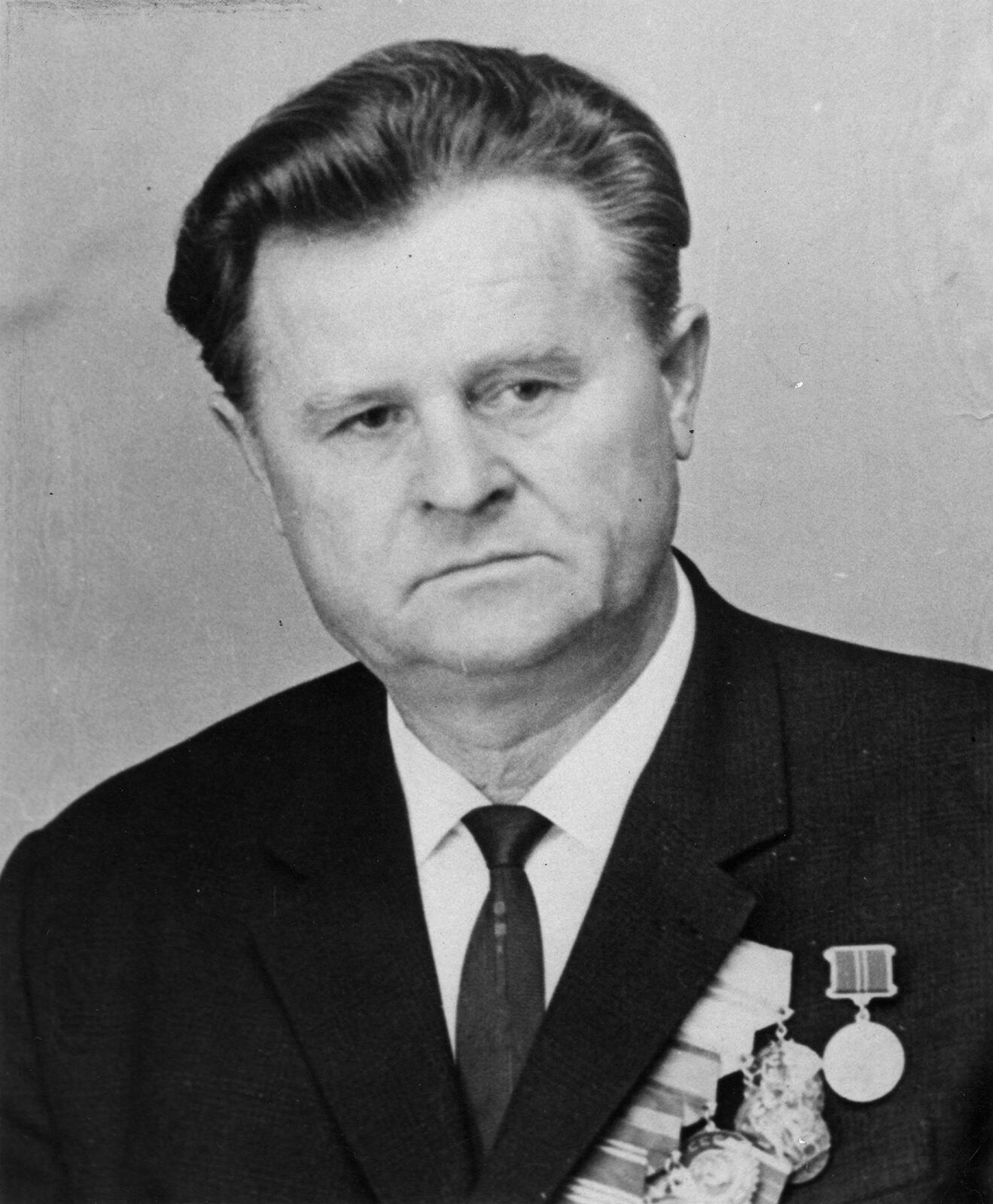 М. В. Проценко