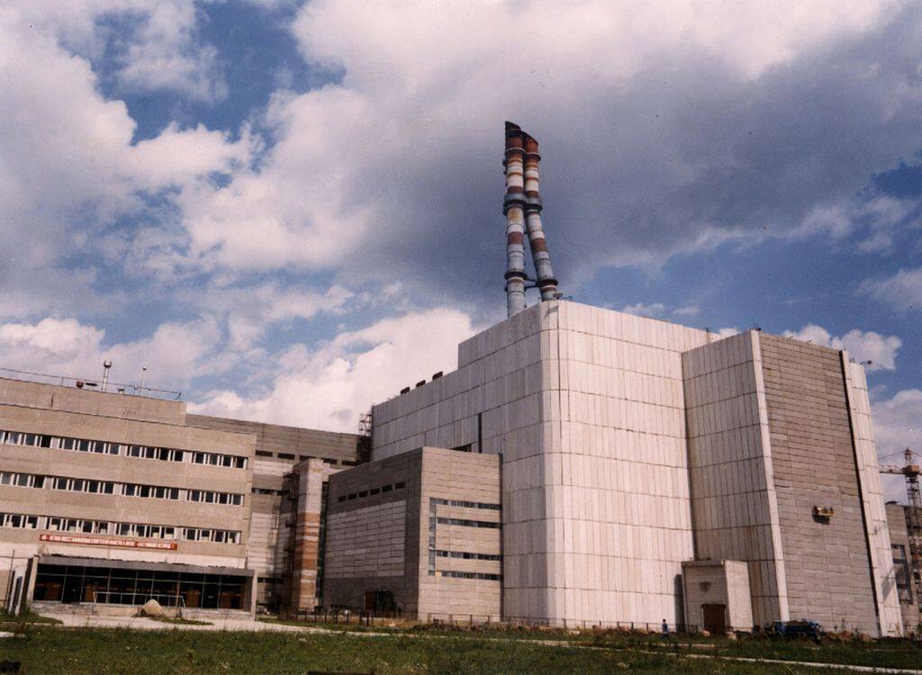 Игналинская АЭС