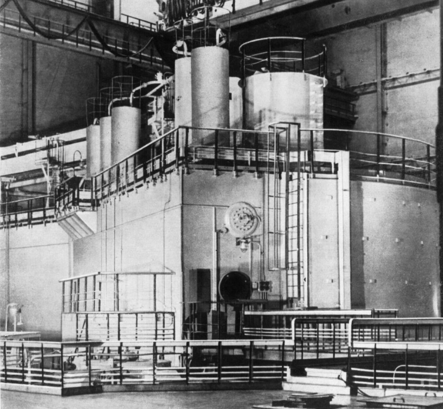 Реактор БН-350