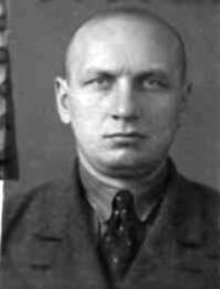 В.К. Боболев - Зам. директора института Химфизики. 1940 г.