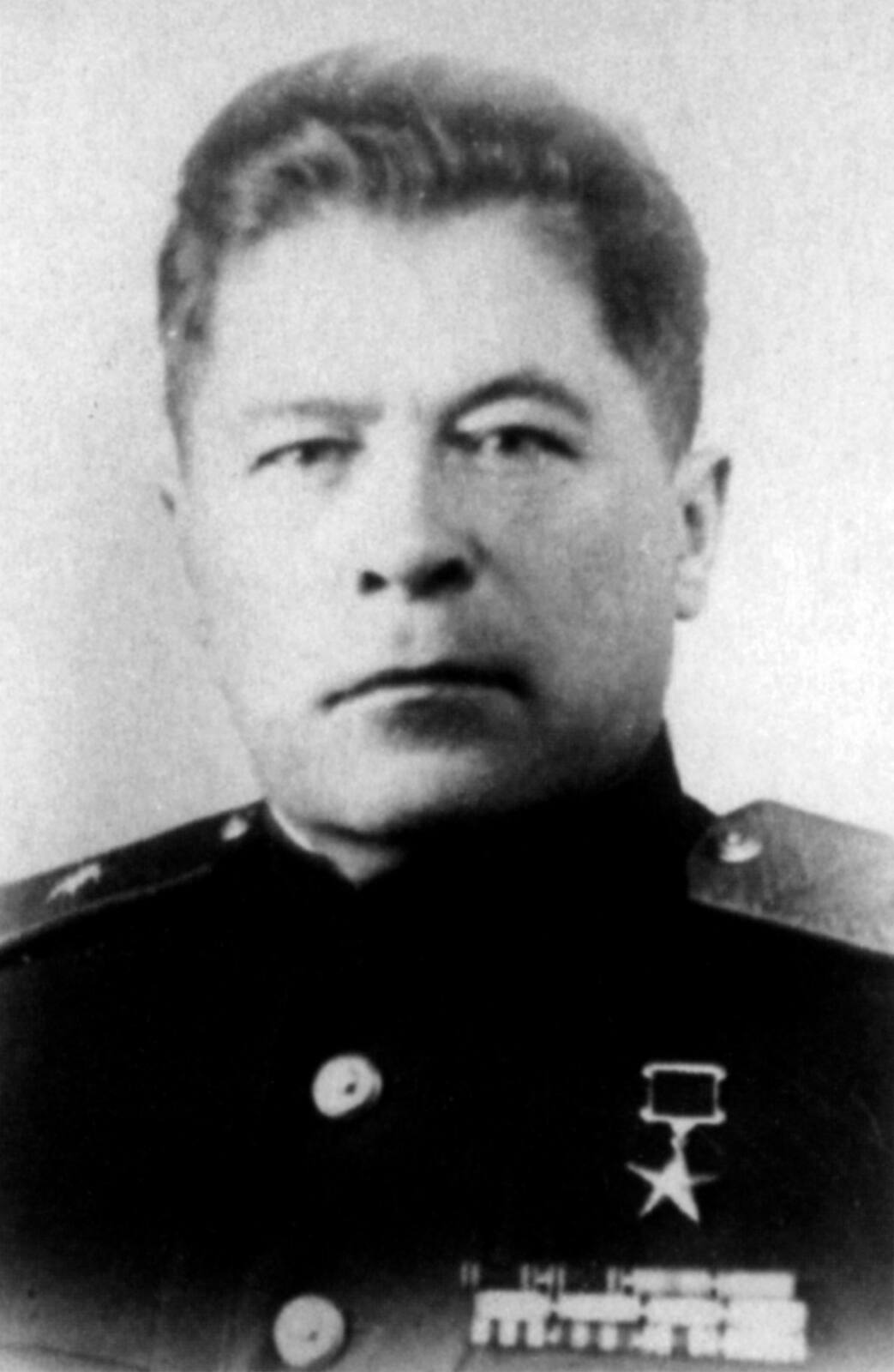 Борисов Николай Андреевич