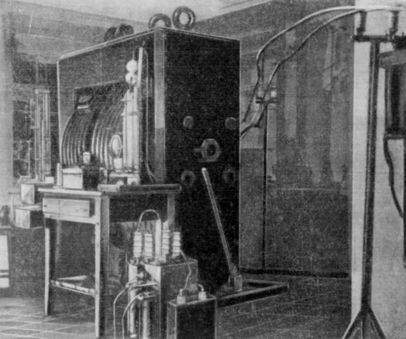 Циклотрон Радиевого института