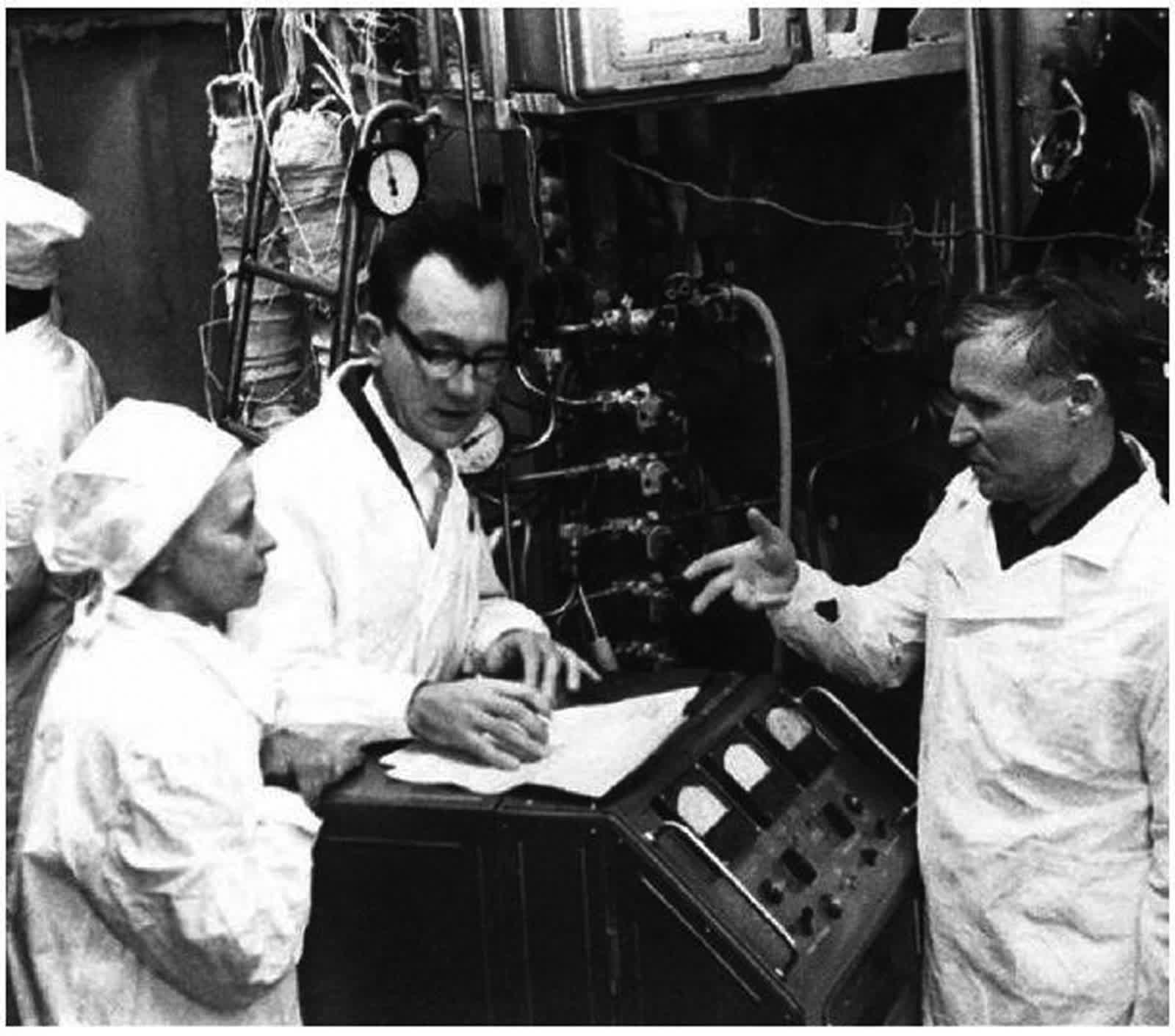 Обсуждение производственных вопросов