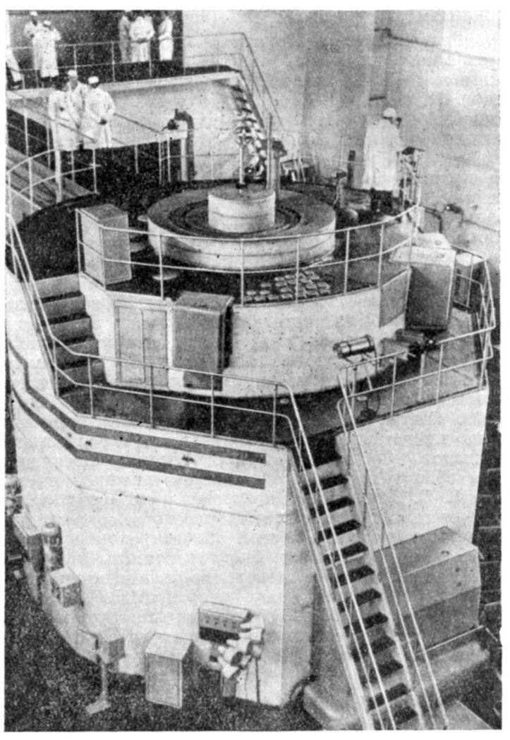 Реактор ВВР