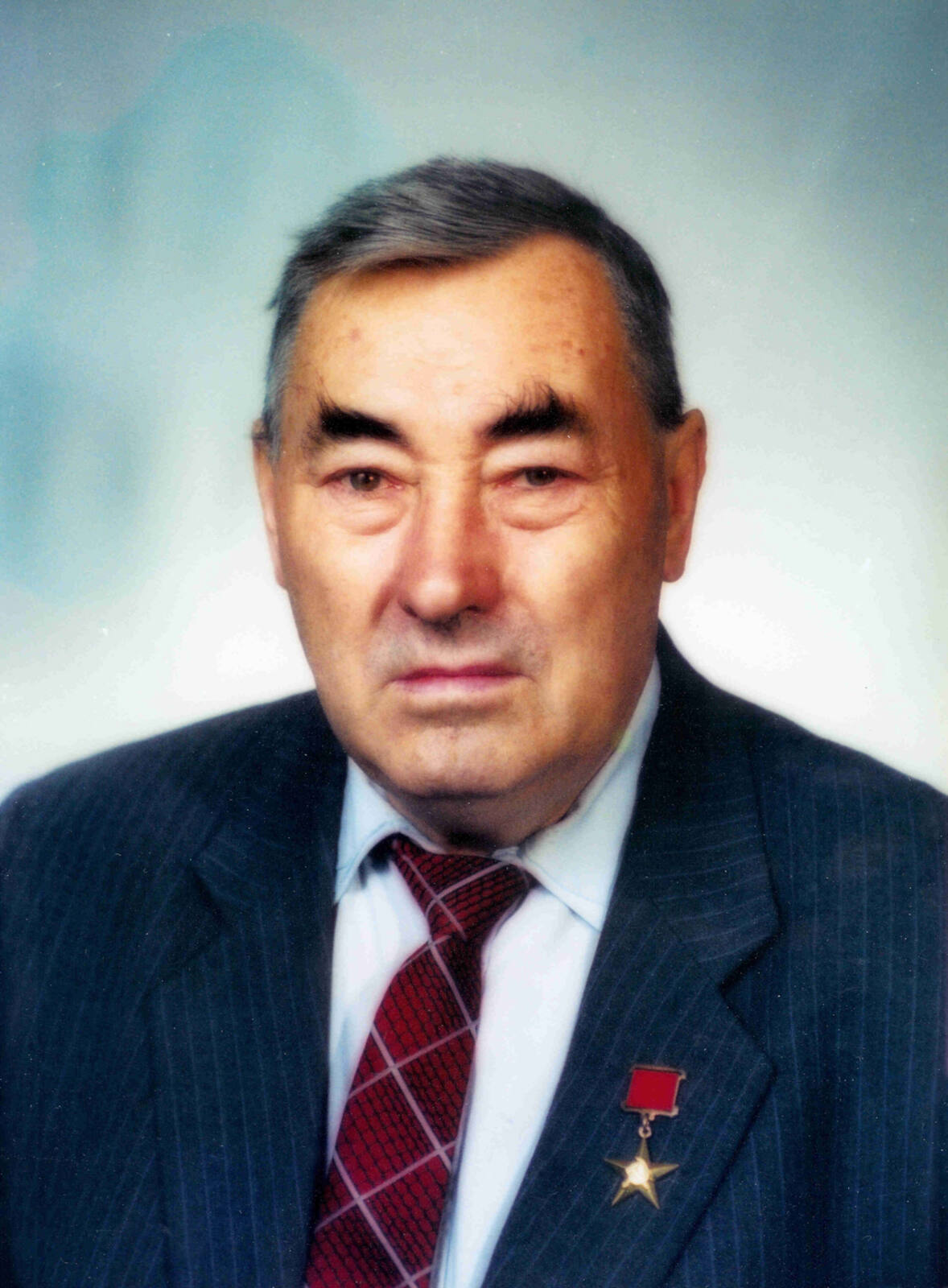 Гладков Георгий Алексеевич