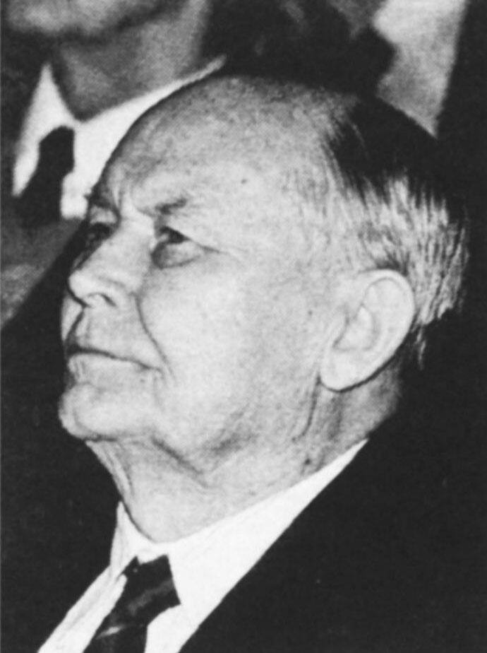 М.В. Гладышев