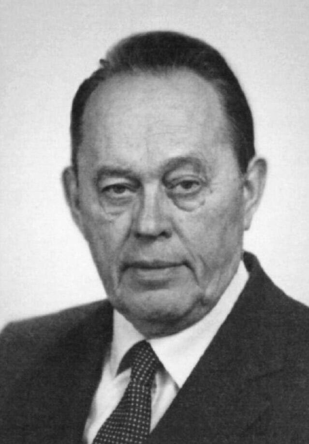 В.В. Гончаров - лауреат Ленинской премии за 1960 г.