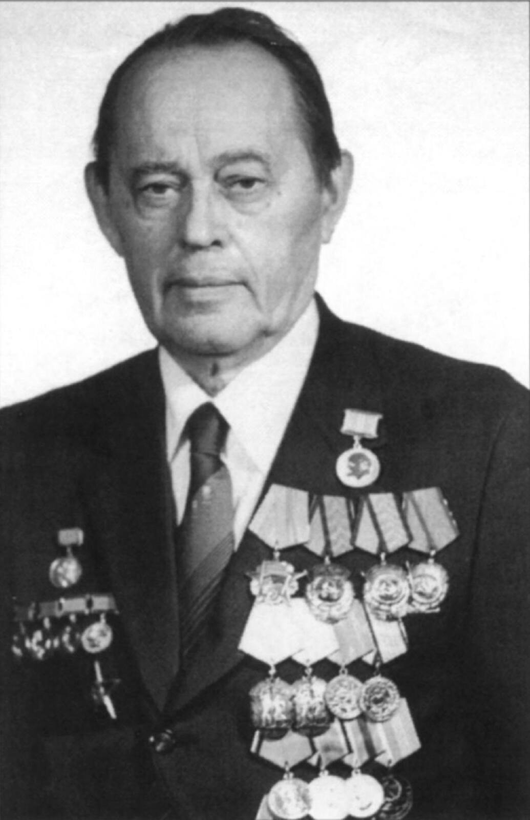 В.В. Гончаров