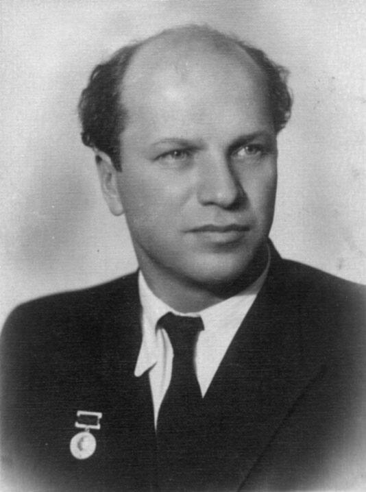 А.А. Ильюшин - Лауреат Сталинской премии. 1948 г.