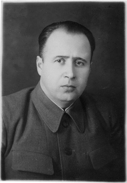 Каллистов Анатолий Назарович