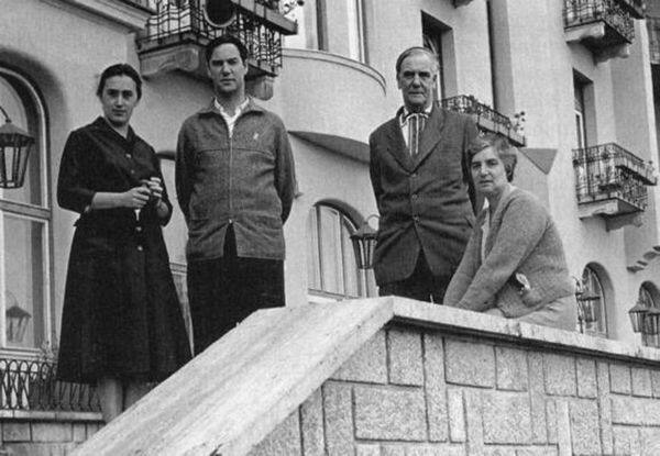 Семья Капица