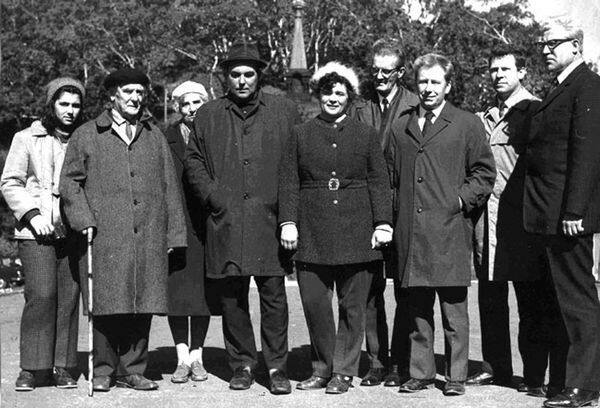 Семья Капица