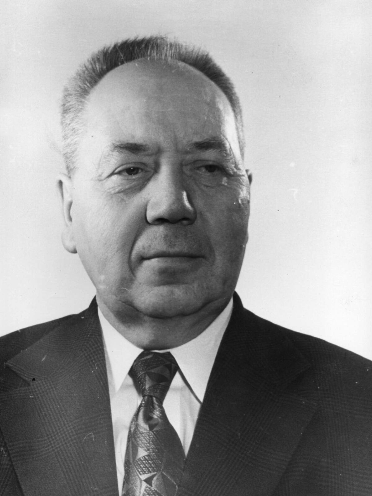 Кевлишвили Павел Васильевич