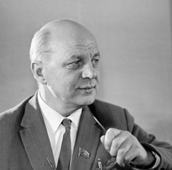 Б.П. Константинов