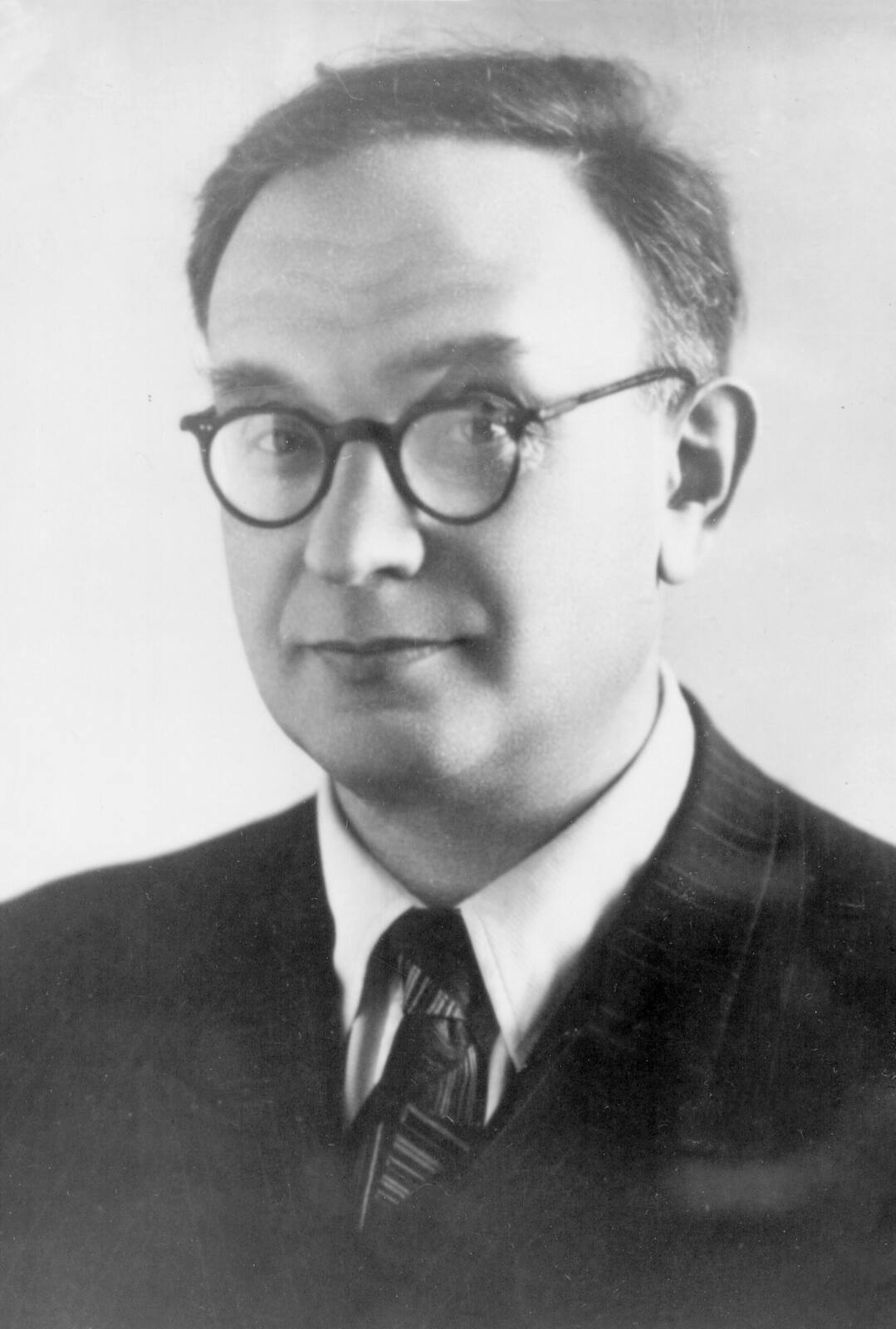 О.И. Лейпунски. 1937 г.