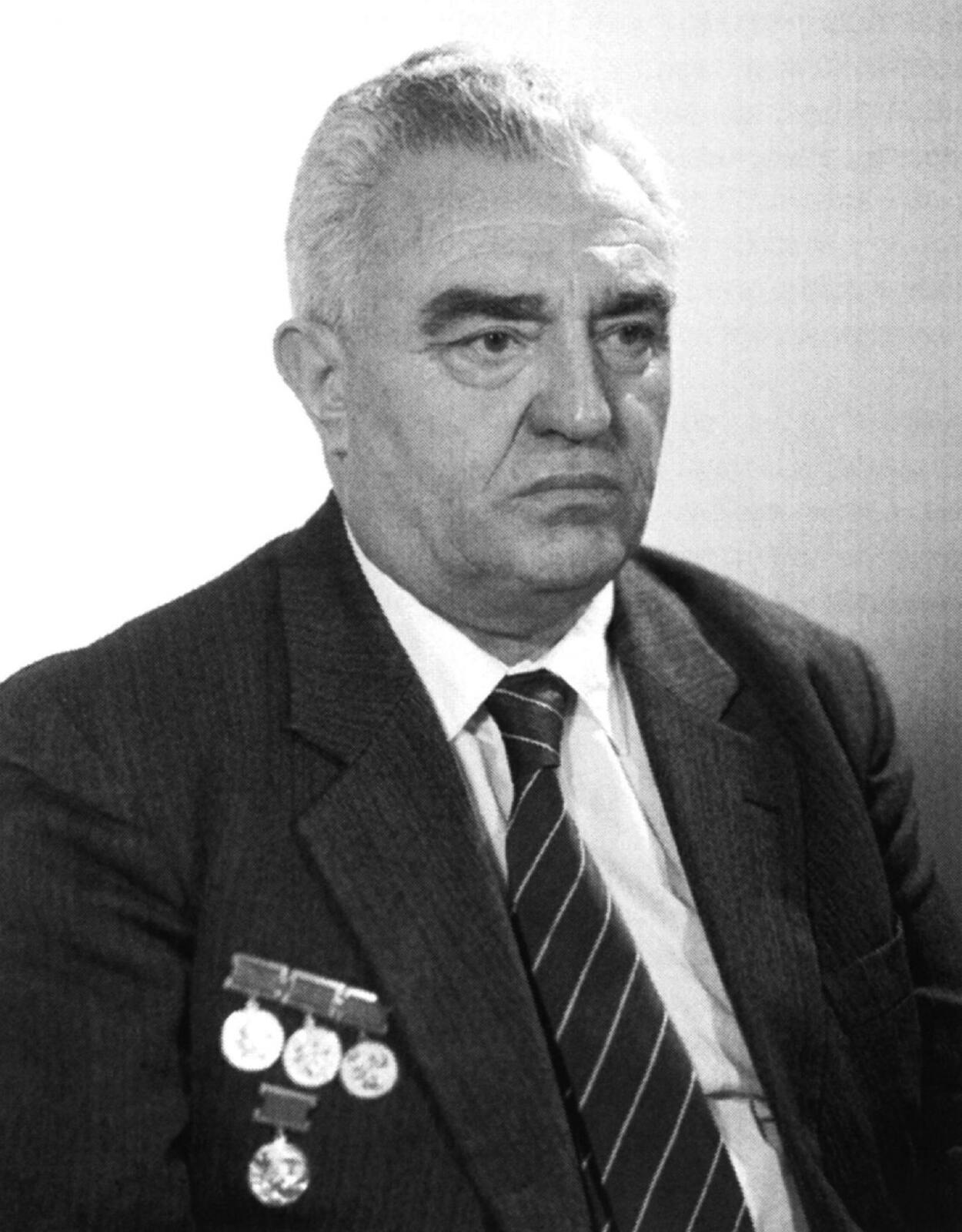 В.И. Меркин