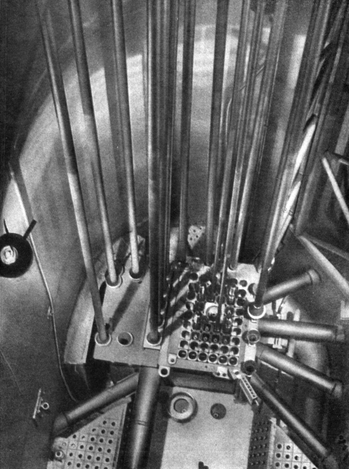Исследовательский реактор ИРТ-М