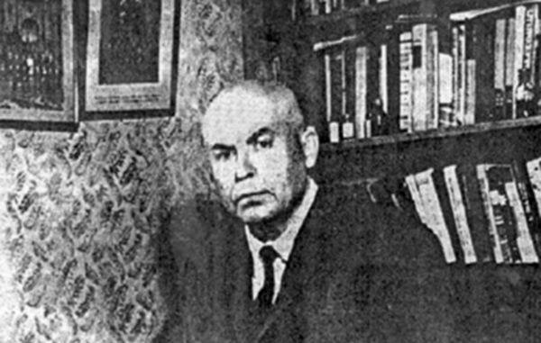 Б.Г. Музруков