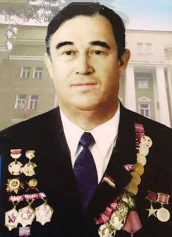 Опланчук Владимир Яковлевич