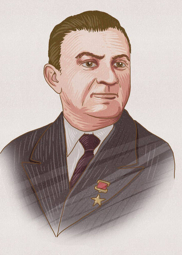 В.Н. Перегудов