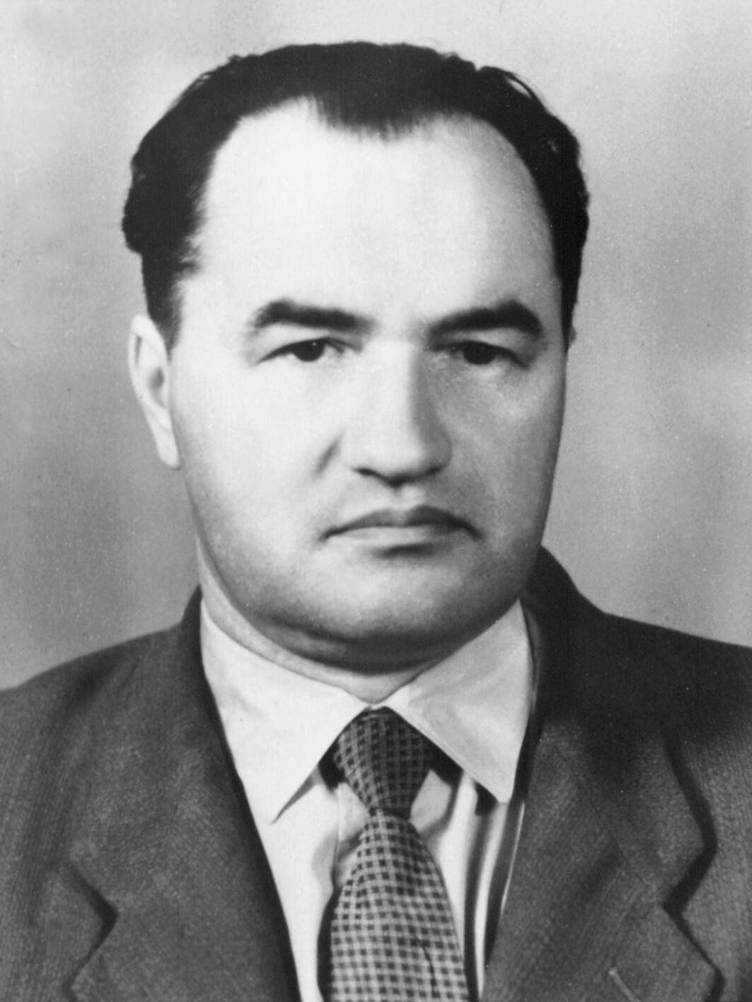 Петров Николай Александрович