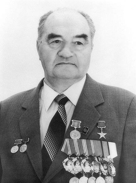 Н.А. Петров