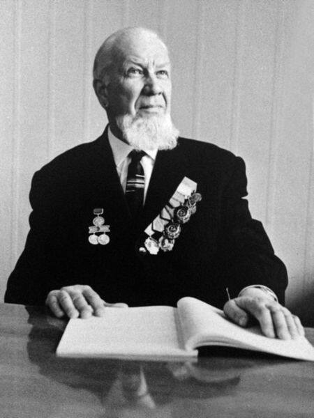 Родионов Михаил Петрович