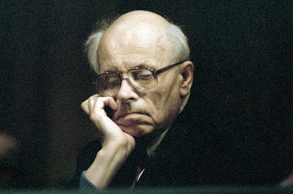 А.Д. Сахаров