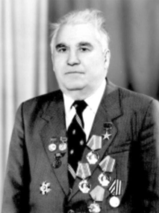 М.П. Шумаев